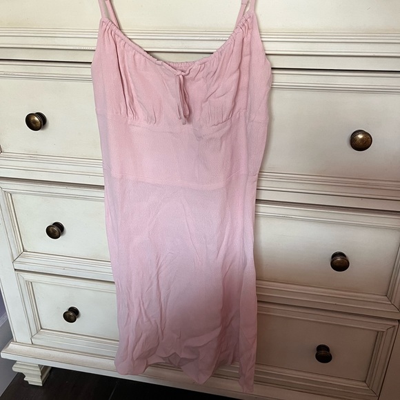 aritzia bellow mini dress - Picture 2 of 3